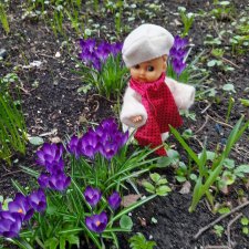 Банально:весна🍀☘️🌱🌞