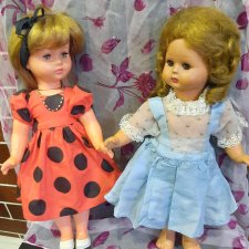 Старшая сестра Джеммы