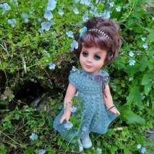 Ничего особенного-просто погуляли🌞💚💙🍀🦋🌼