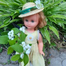 Прогулялись в новом платье💛🌼🏵