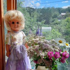 Моя прекрасная Розелла🥰💖🌸🌹