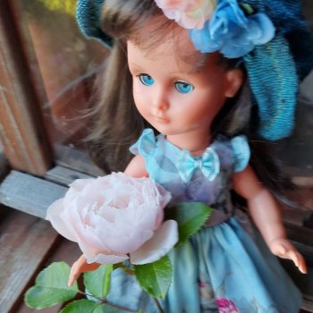 Очей очарованье💖❤💙