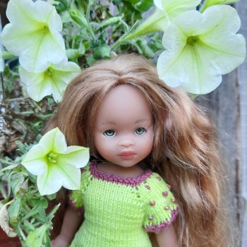 Дочь солнца