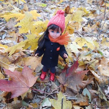 Немножко прогулялись🍁🍂