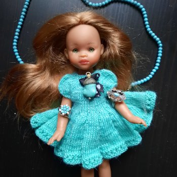 Платье новое бирюзовое💙💚