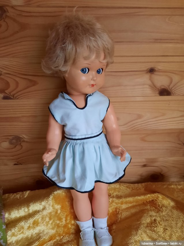 Немножко сумочек💃👜👛🛍 — Винтажные куклы ГДР (Немки): Бигги