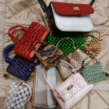 Немножко сумочек💃👜👛🛍