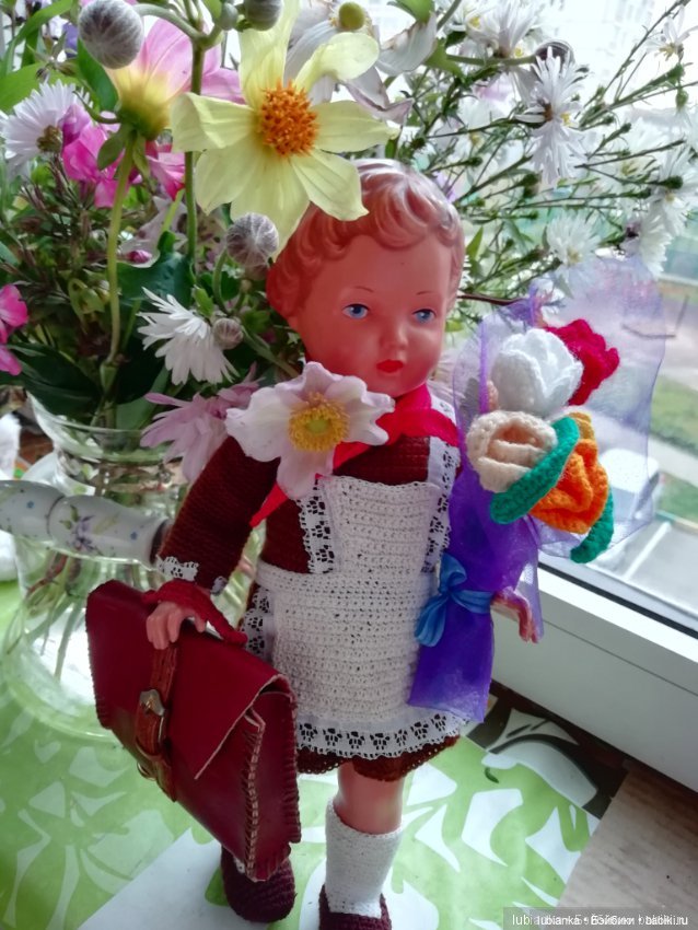 Немножко сумочек💃👜👛🛍 — Винтажные куклы ГДР (Немки): Бигги (фото 3)