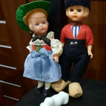 Немножко моих народников🎎