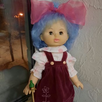 Оказывается она Метелица❄️🤗