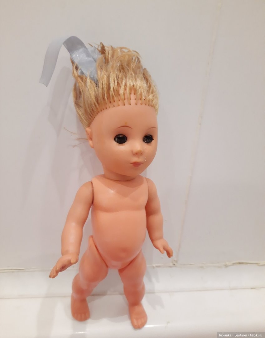 Девочка-ромашка или мальчик-одуванчик