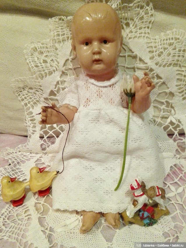 Она оказалась француженкой