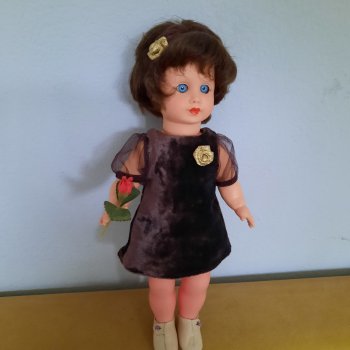 Весной и у Зиночки новое платье💃🌞