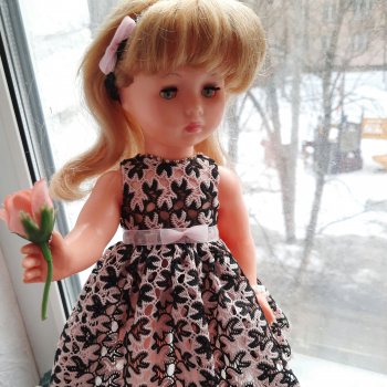 Весна и новое платье💃🌷