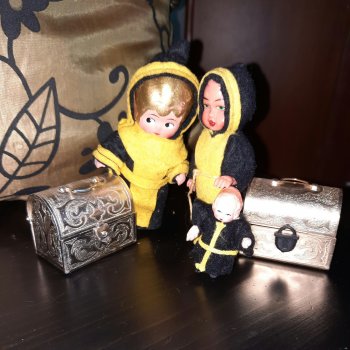 Моё баварское трио