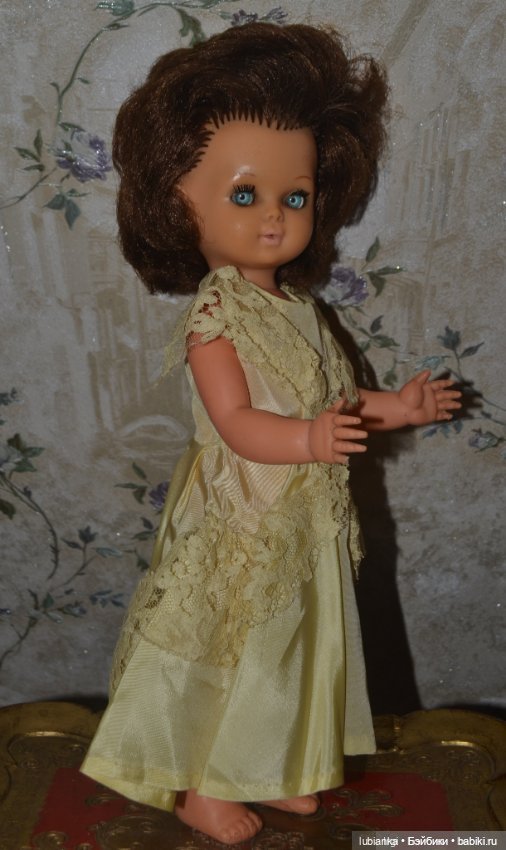 И опять о кукольном счастье💖❤