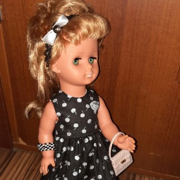 Показываемся в новом платье💃