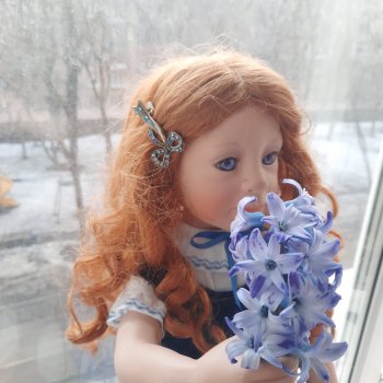 По весне истомилась душа🌱