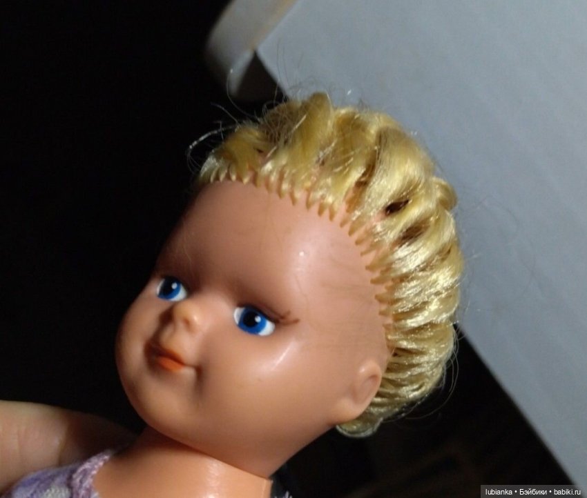 Открытие дачного сезона — Винтажные куклы ГДР (Немки): Бигги