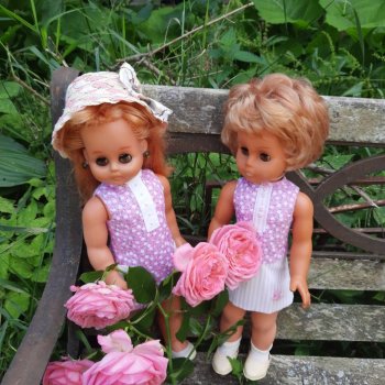 Ещё один любимый дуэтик😍💞