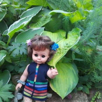 "Ты вошла в мою жизнь"