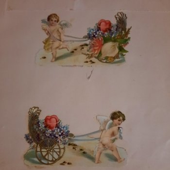 Старина глубокая...