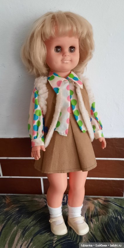 Роши мои хорОши🥰🤗 — Винтажные куклы ГДР (Немки): Бигги