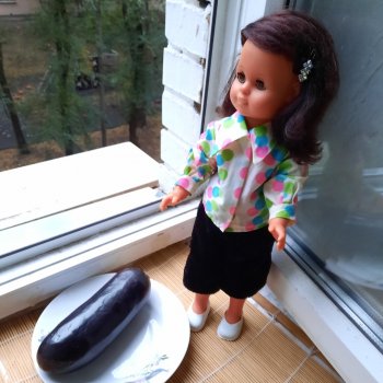 Баклажновая Сонька💜