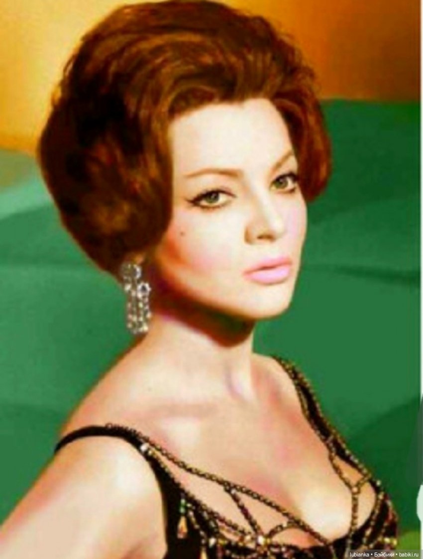 Французская штучка — Винтажные куклы ГДР (Немки): Бигги