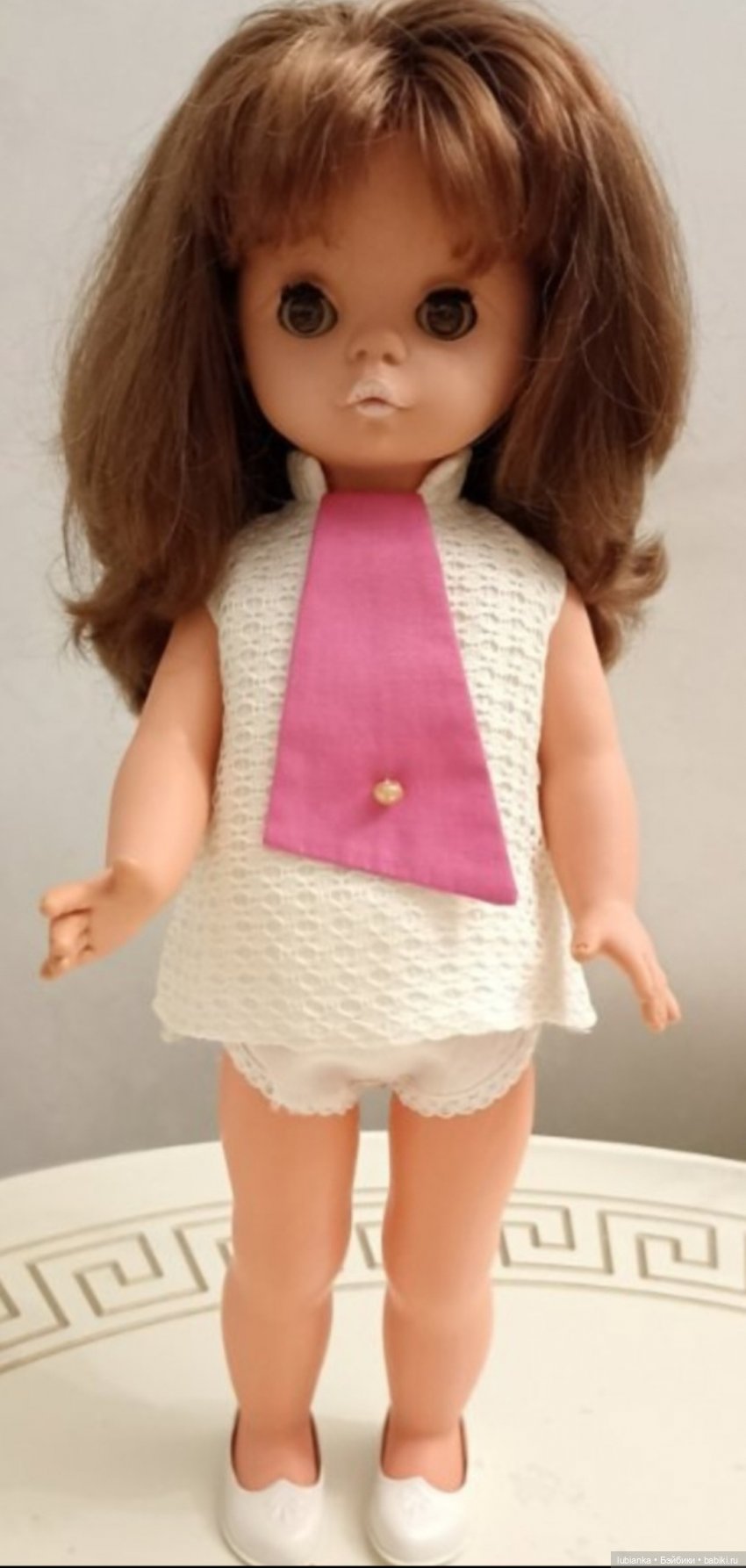 Джулия — Винтажные куклы ГДР (Немки): Бигги (фото 3)