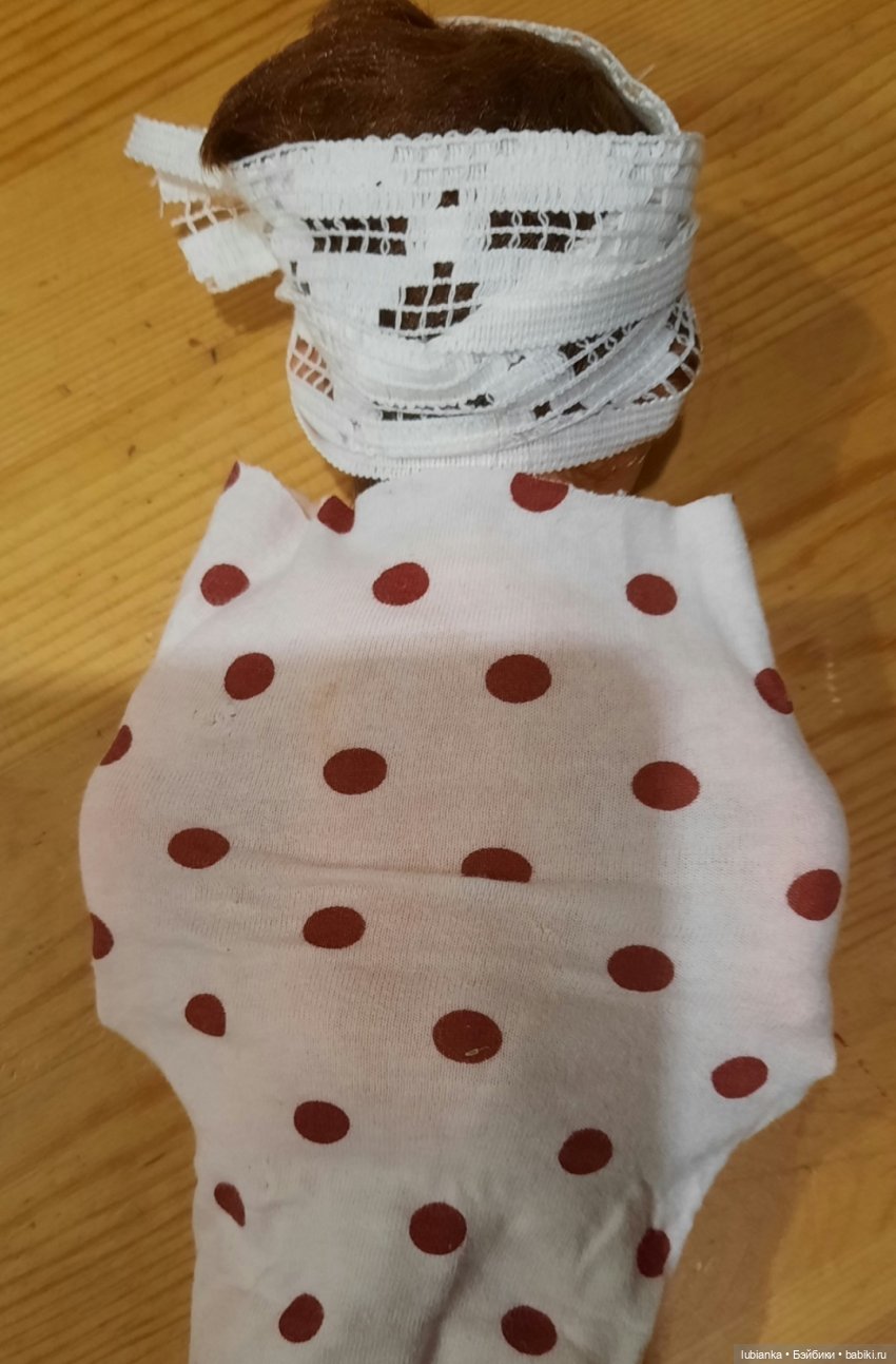 Цыпочка Ия🐥🐿💜 — Винтажные куклы ГДР (Немки): Бигги (фото 2)