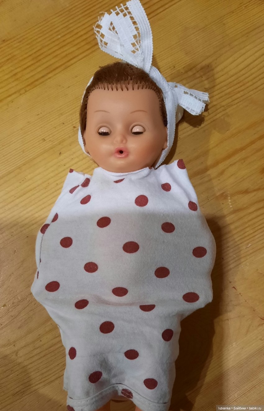 Цыпочка Ия🐥🐿💜 — Винтажные куклы ГДР (Немки): Бигги