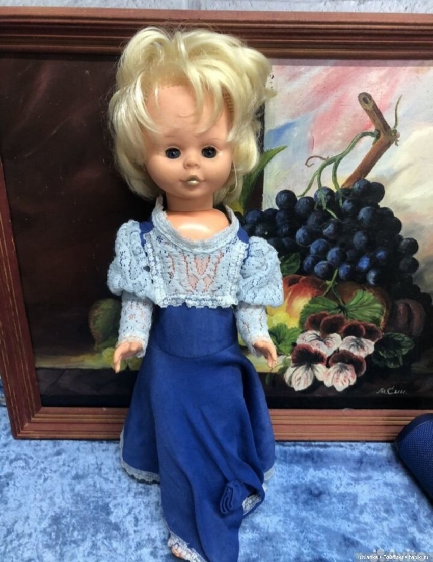 Сюзанна🤍 — Винтажные куклы ГДР (Немки): Бигги