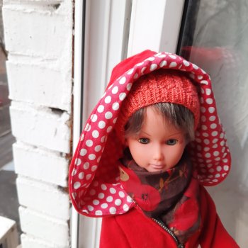 И опять Клементина❤