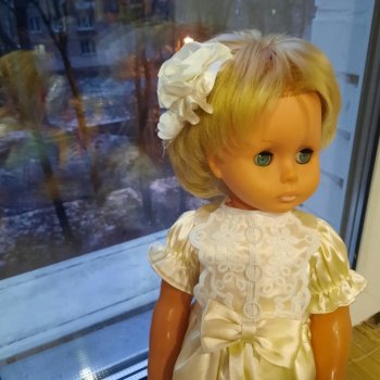 "Мы с тобой одной крови-ты и я!"