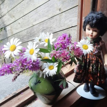 "...жара,июль..."🌹🦋🌼🐞🌞