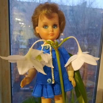 Эйлин...или простое человеческое кукольное счастье💙