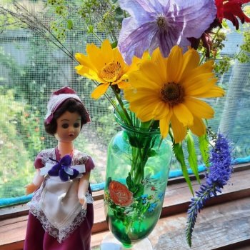 "...за окнами    август..."🌾🌻