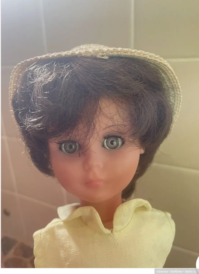 Эйлин...или простое человеческое кукольное счастье💙