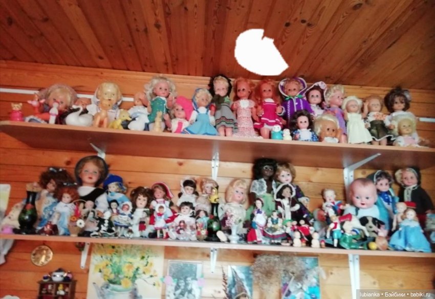 Анисья и Мелисса💚💛 — Винтажные куклы ГДР (Немки): Бигги