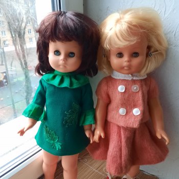 Анисья и Мелисса💚💛