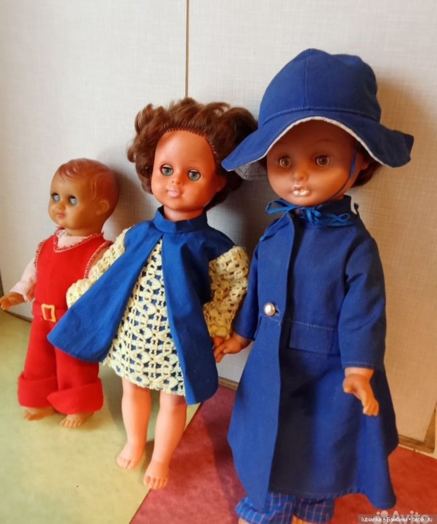 Очередная ГДРочка💚💖 — Винтажные куклы ГДР (Немки): Бигги (фото 2)