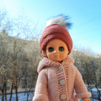 Новенькая зеленоглазенькая трахтенпуппеночка моя