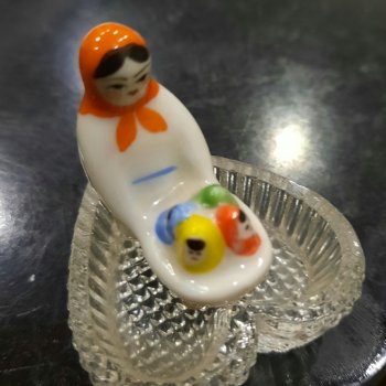 Матрёшка-Мама🪆