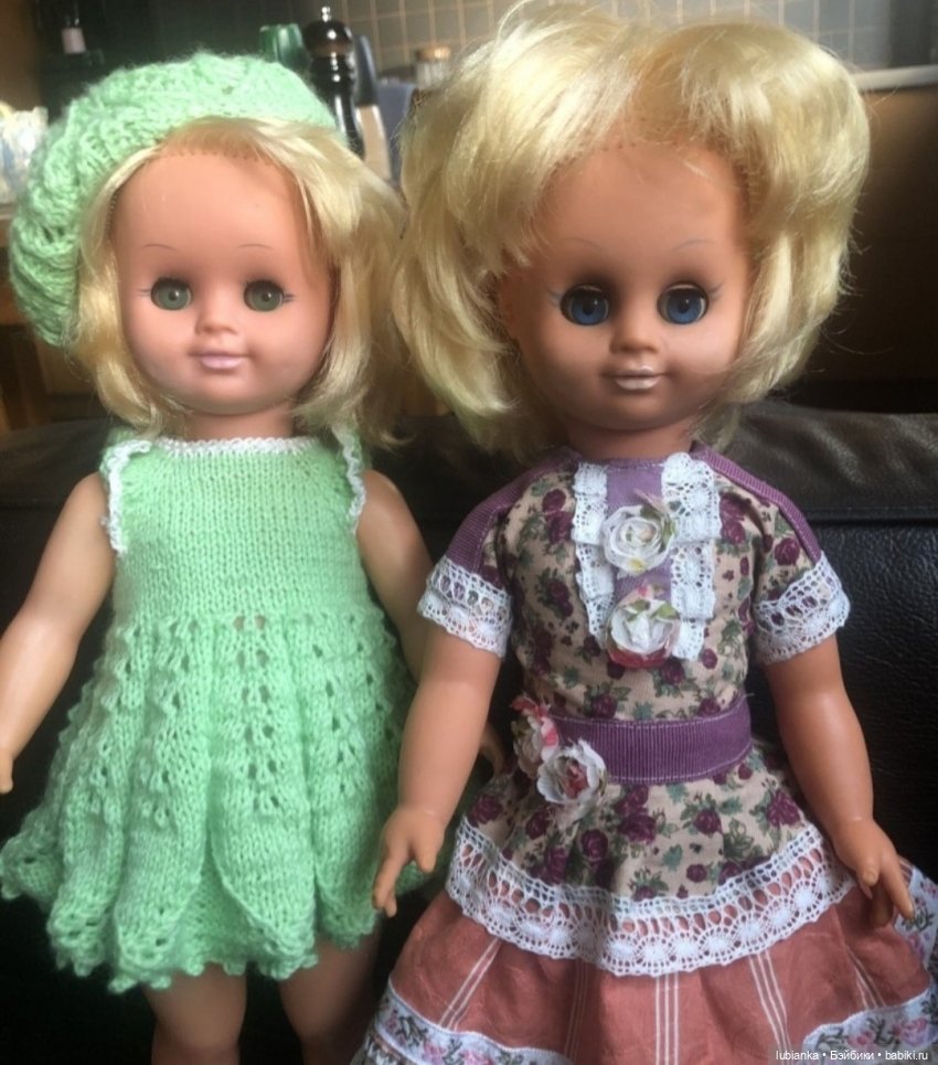 Она будет Светлана💛 — Винтажные куклы ГДР (Немки): Бигги (фото 2)