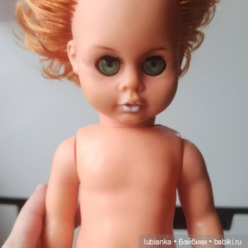 8...или бесконечность🤔🤗 — Винтажные куклы ГДР (Немки): Бигги (фото 3)