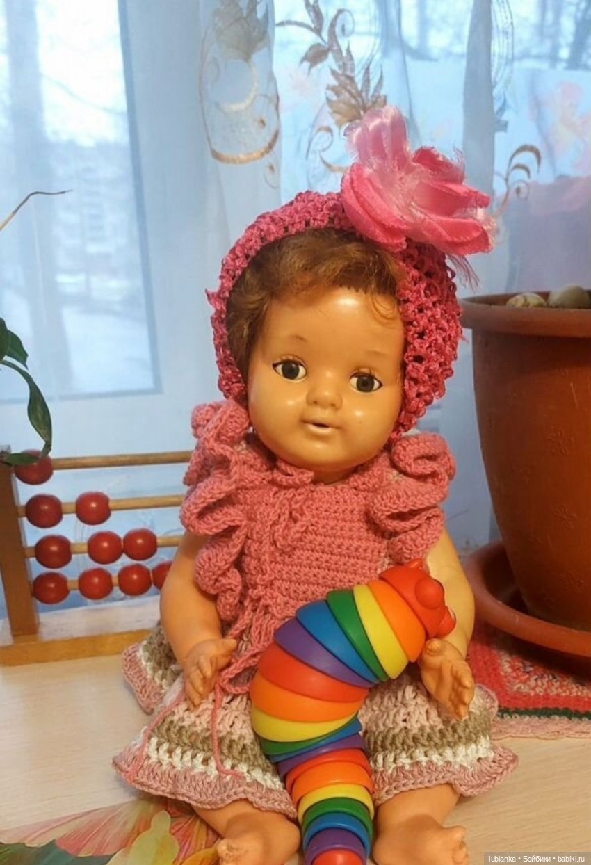 Такая разная старая француженка