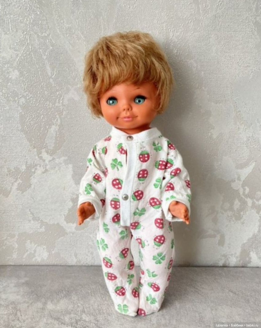 А любви то хочется — Винтажные куклы ГДР (Немки): Бигги