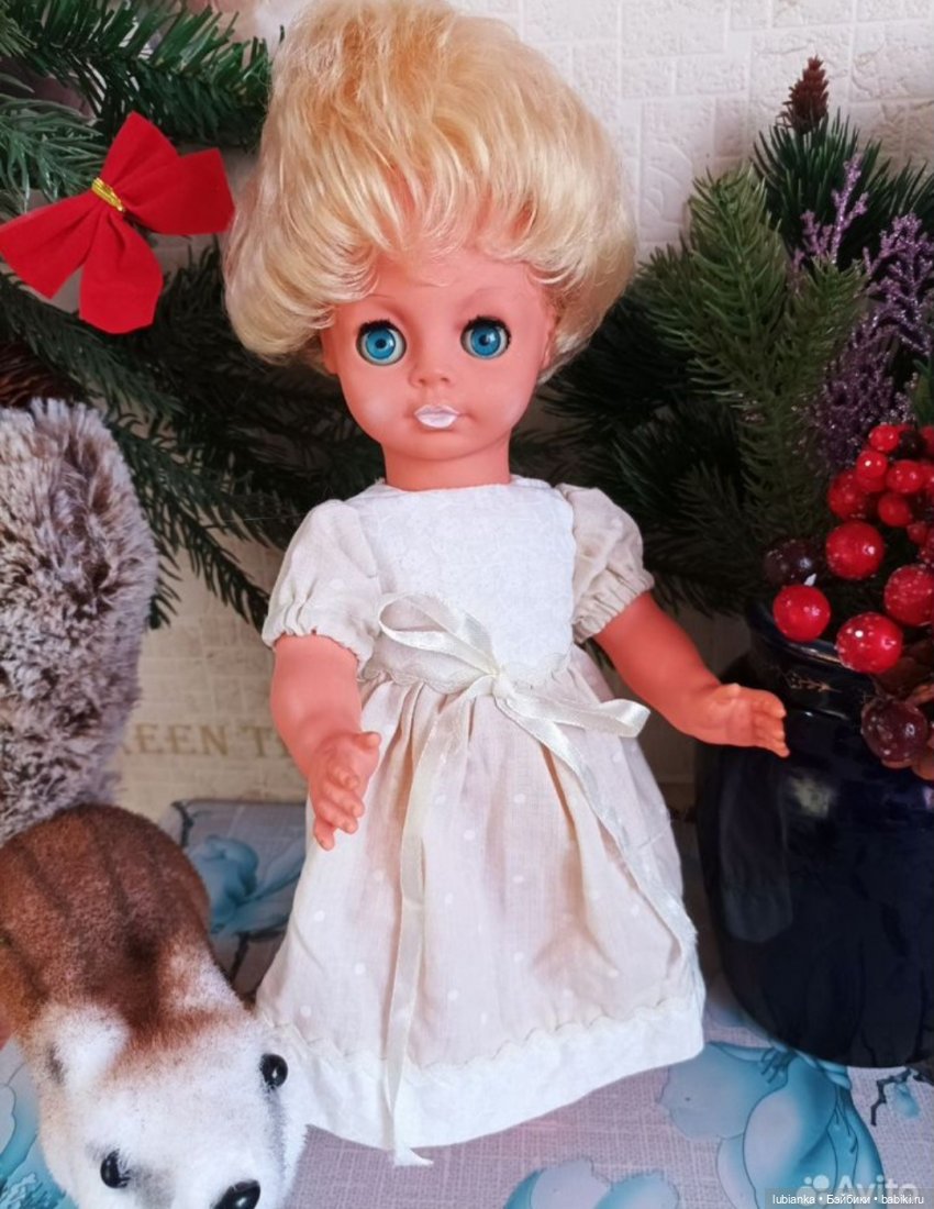 Теперь их 10🤗💗💖🧡💛💚💙💜🤎🤍💝 — Винтажные куклы ГДР (Немки): Бигги (фото 2)