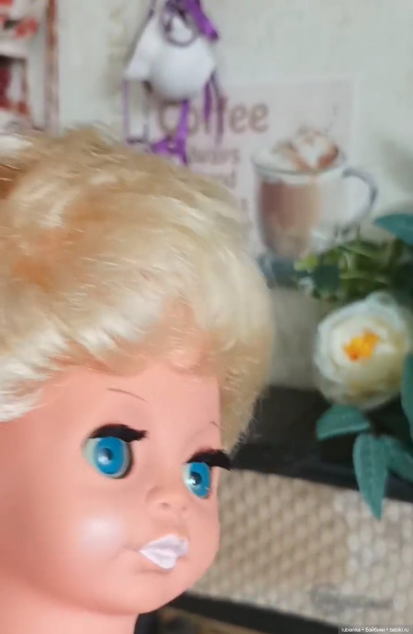 Теперь их 10🤗💗💖🧡💛💚💙💜🤎🤍💝 — Винтажные куклы ГДР (Немки): Бигги